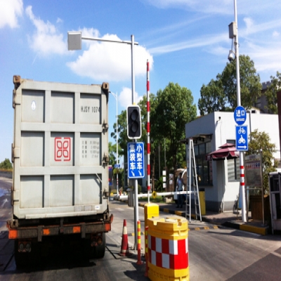 RFID特種環(huán)衛(wèi)車輛管理方案