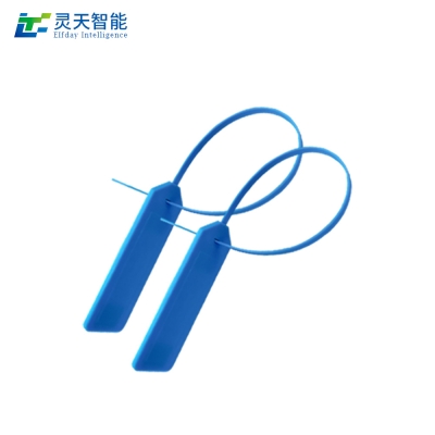 靈天智能分析扎帶形超高頻RFID電子標簽在物流管理中的應(yīng)用與優(yōu)勢